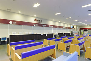横浜市立みなと赤十字病院