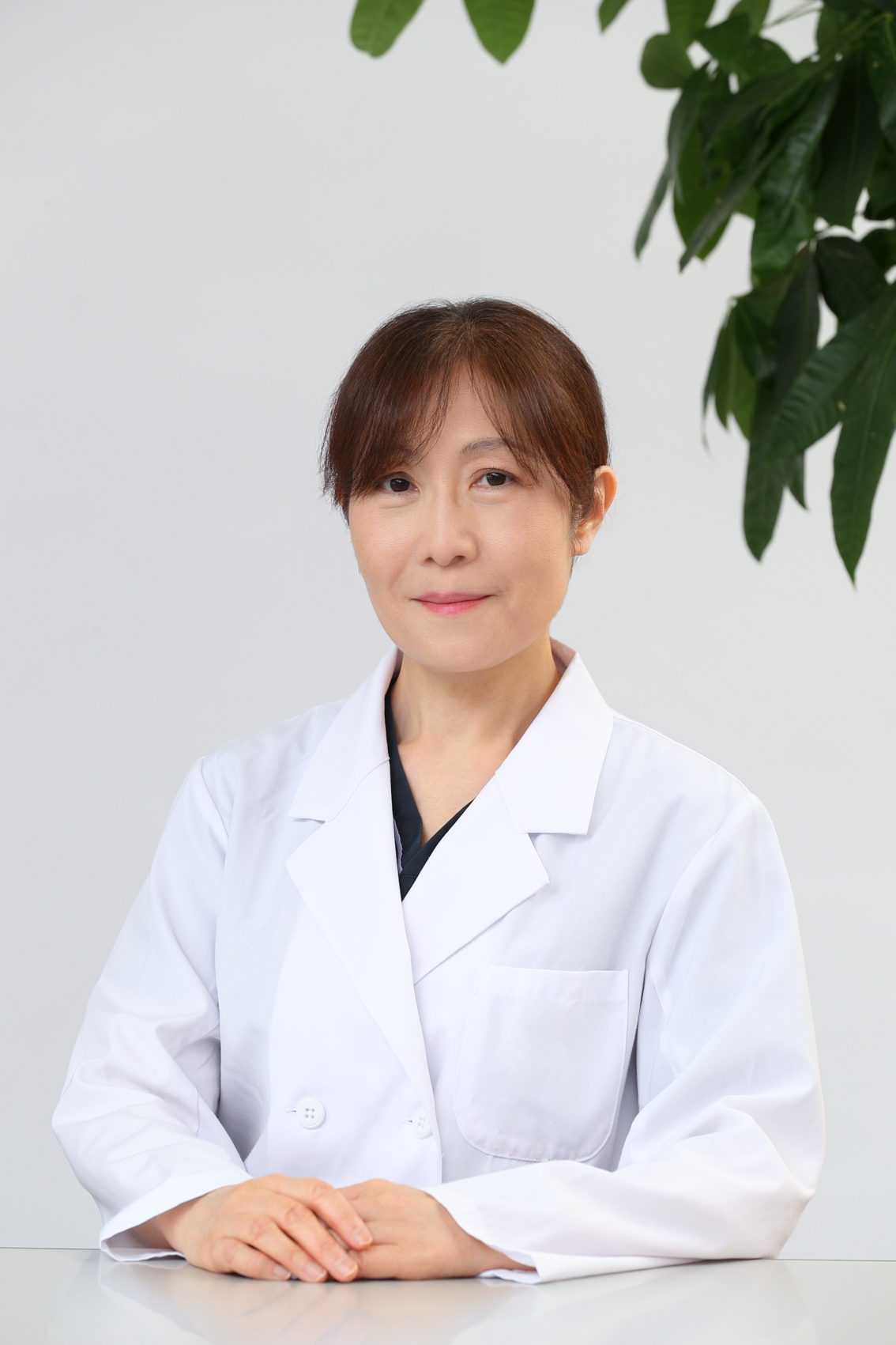 薬剤部部長 井口 恵美子