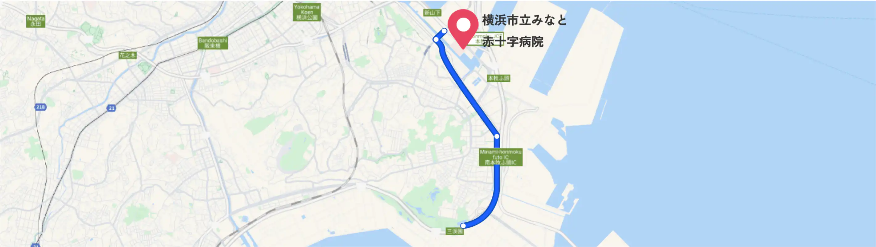 首都高速湾岸線