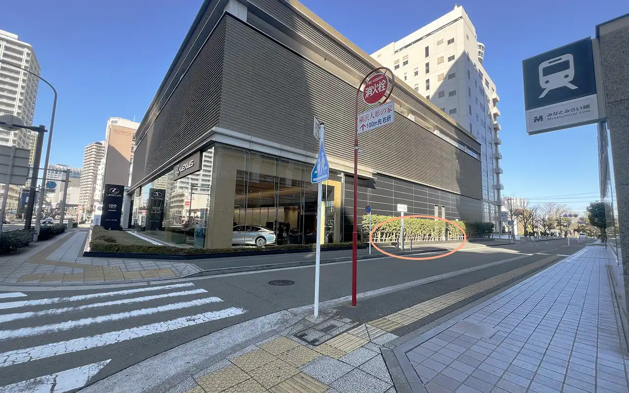 シャトルバスの場合