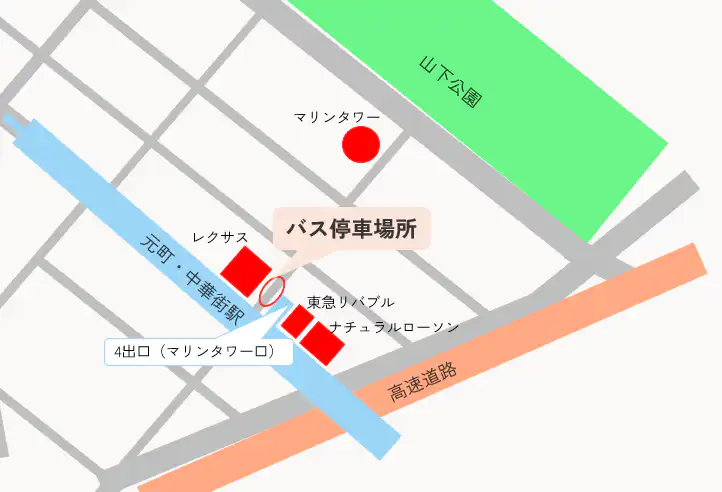 シャトルバスの場合