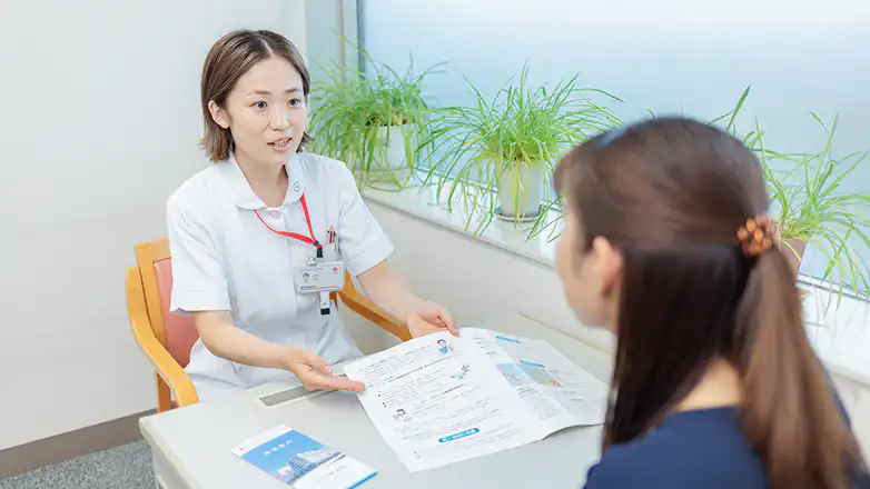入退院支援