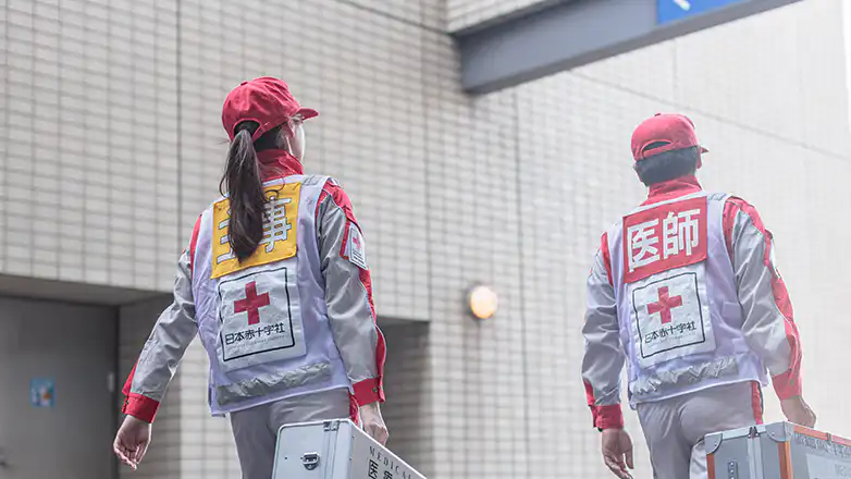災害医療