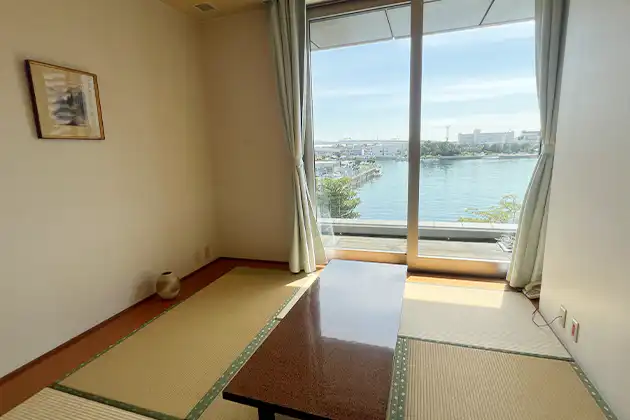 家族控室 (和室１部屋)