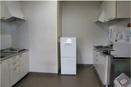 家族キッチン