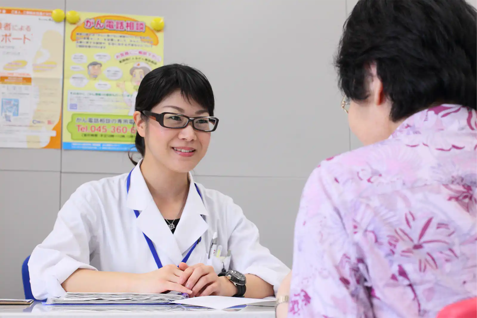 患者さんへの登録医ご紹介