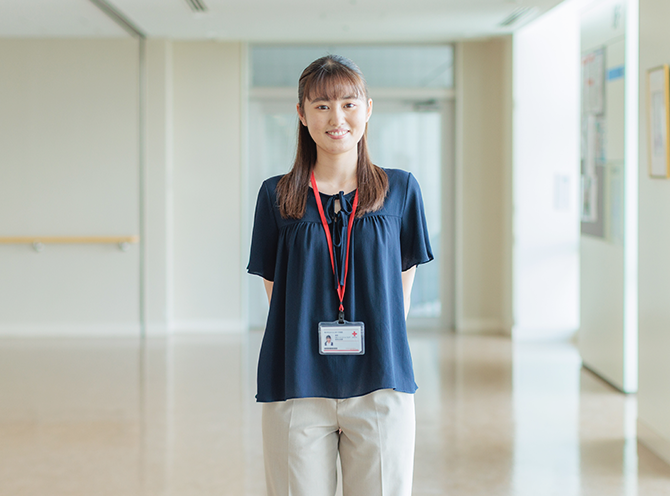 求職者へのメッセージ