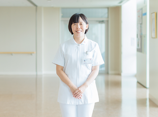 求職者へのメッセージ