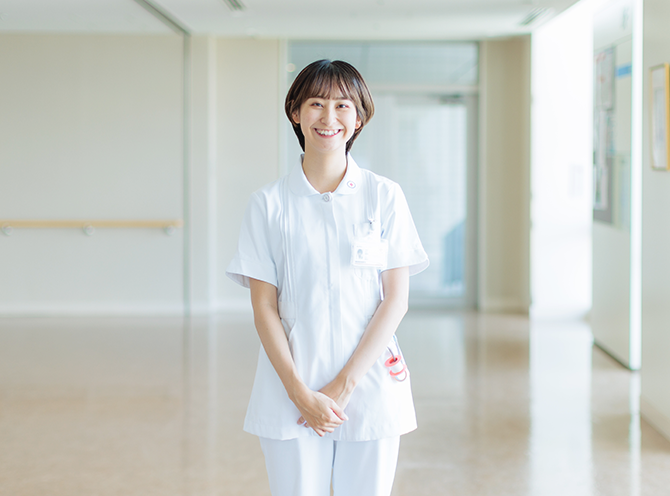 求職者へのメッセージ