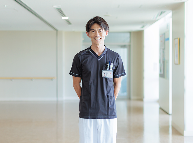 求職者へのメッセージ