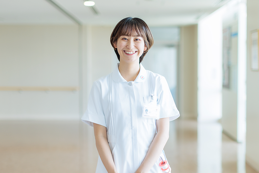 患者さんの小さな変化に気づき、異常をすぐにキャッチする！