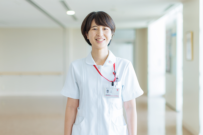 その人らしさを尊重した看護の実践