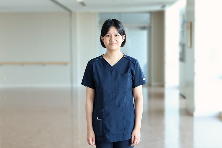 求職者へのメッセージ