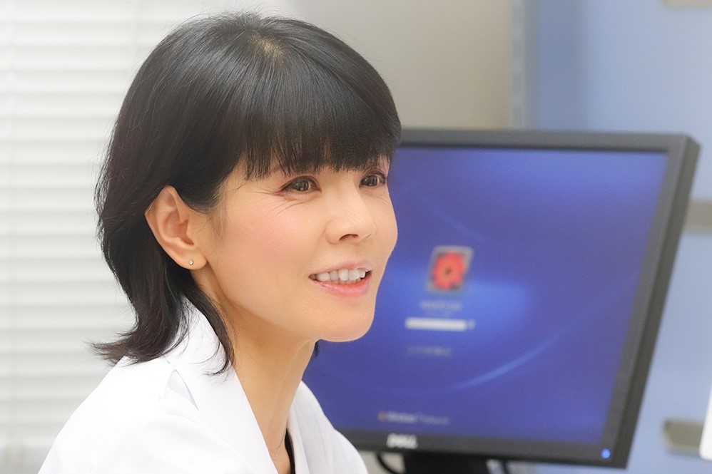 伊藤健診センター長の取材記事が『大塚薬報』に掲載されました