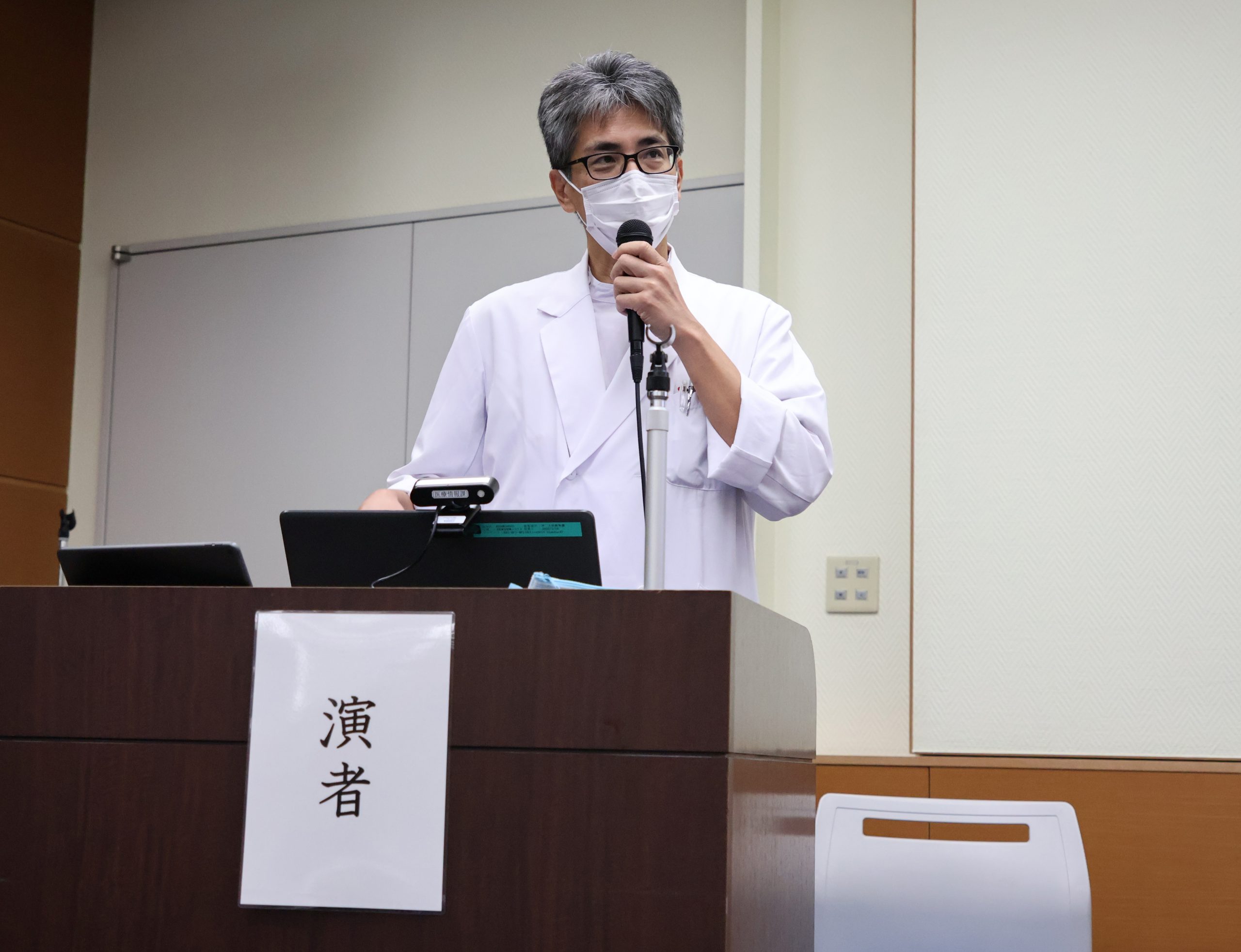 【健康講座】いい尿の日に排尿トラブルに関する講演会を開催しました！