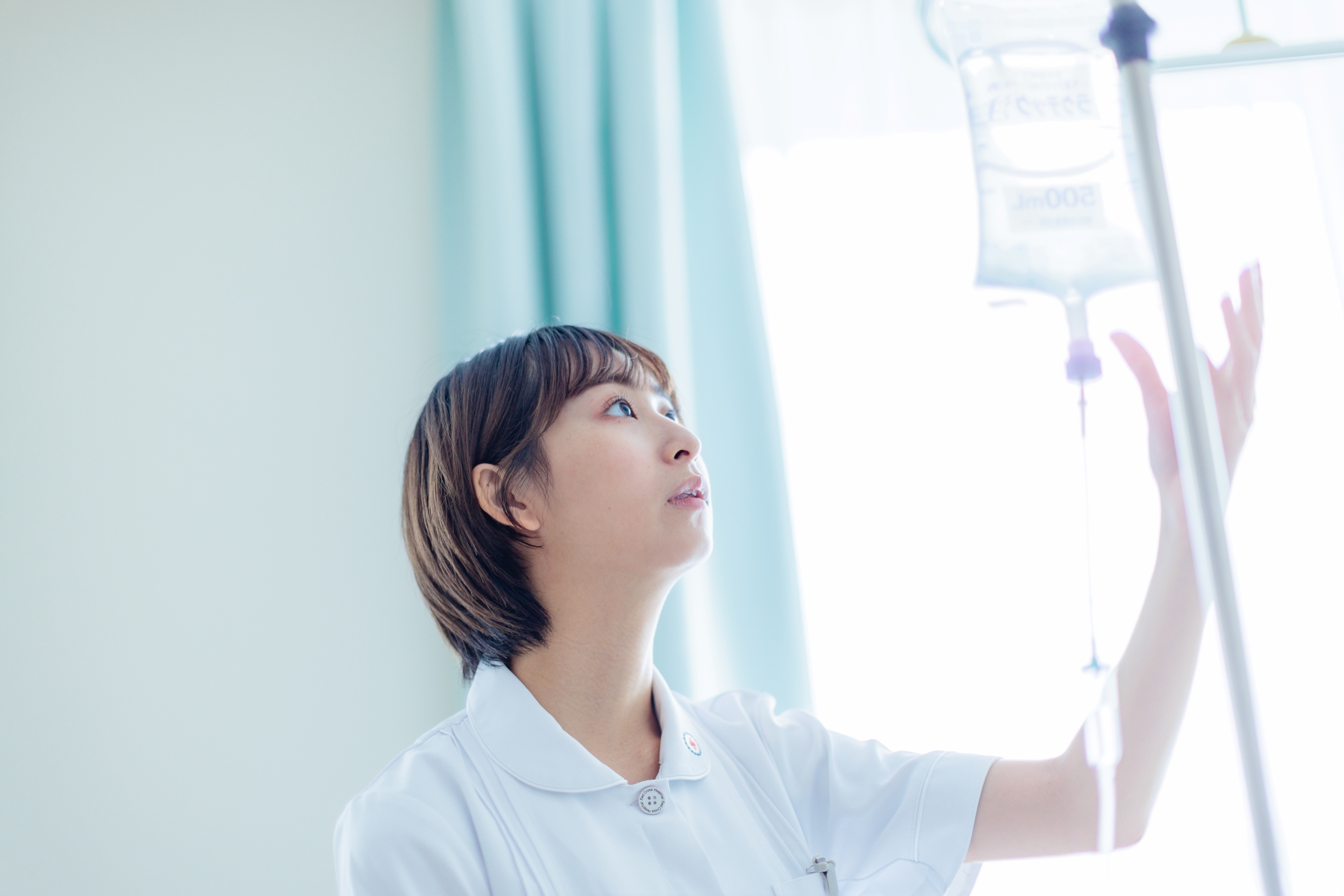 5月11日の新卒看護師採用試験は応募を停止させていただきます