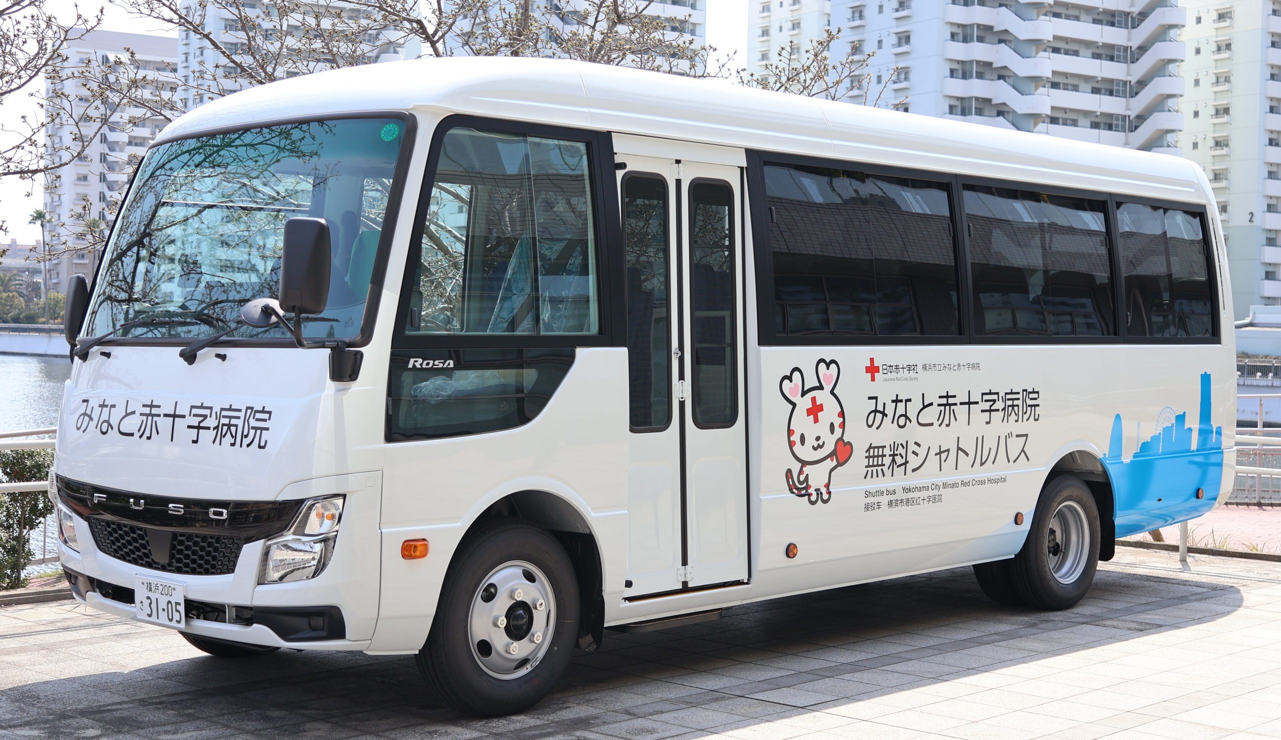 【10/27(月)～】無料シャトルバスの運行ルートを一部変更しました