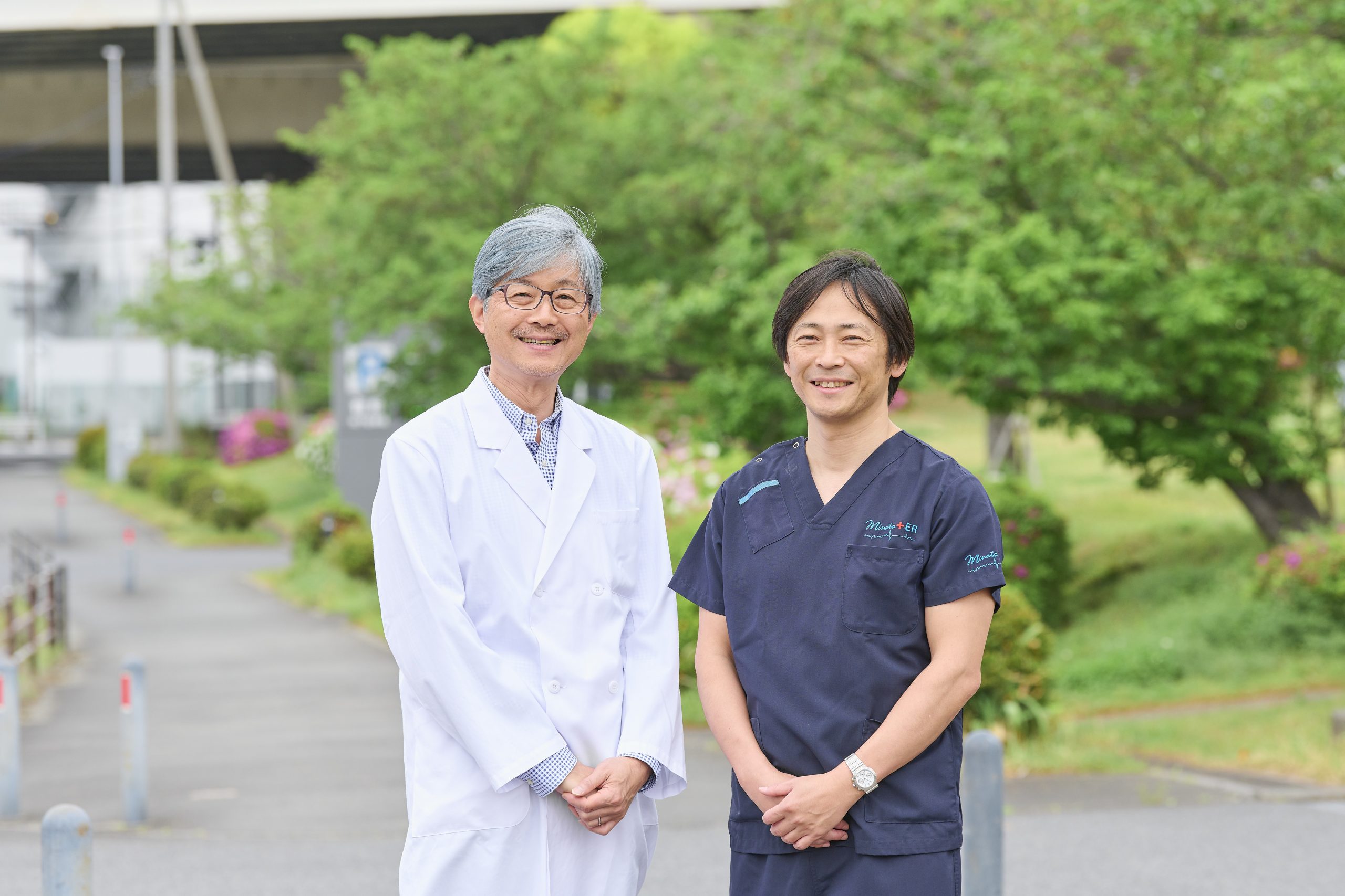 病院広報誌「みんなのみなと」第25号を発行しました！