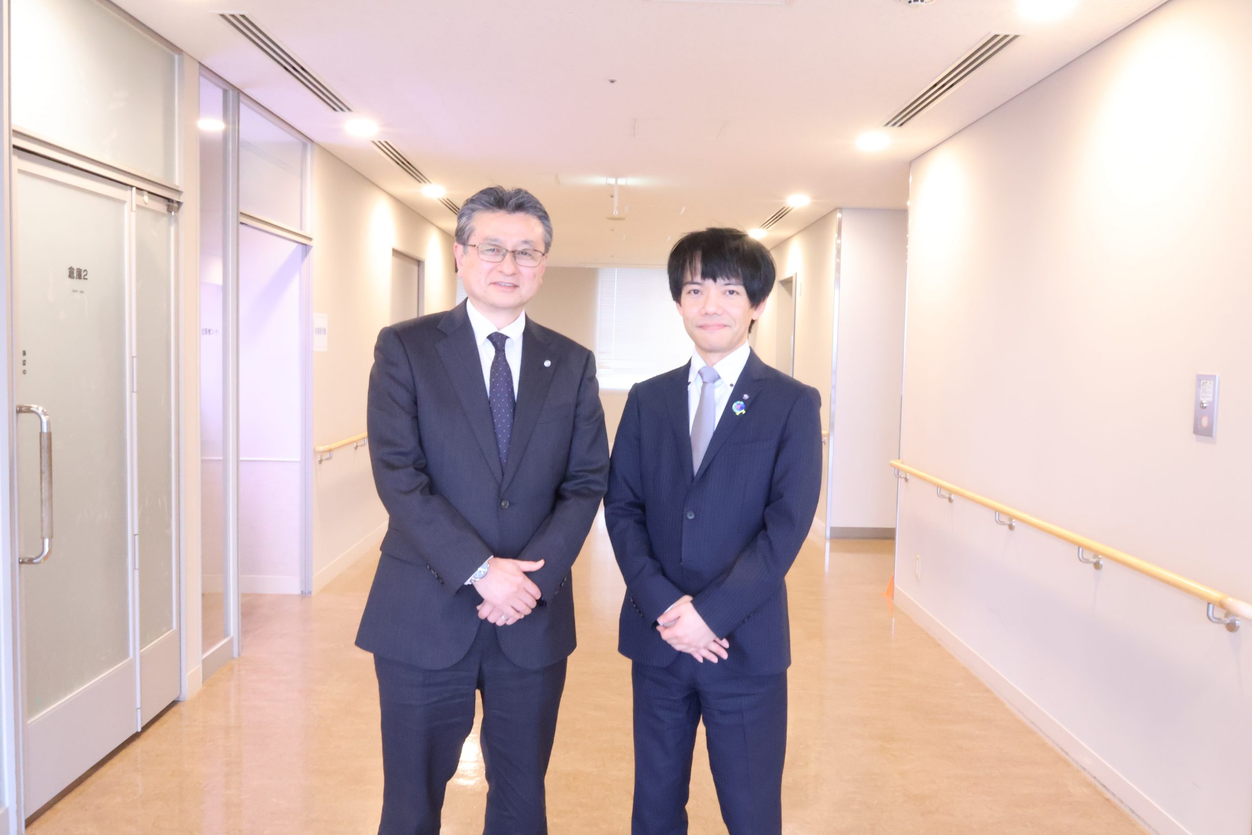 病院広報誌「みんなのみなと」第24号を発行しました！
